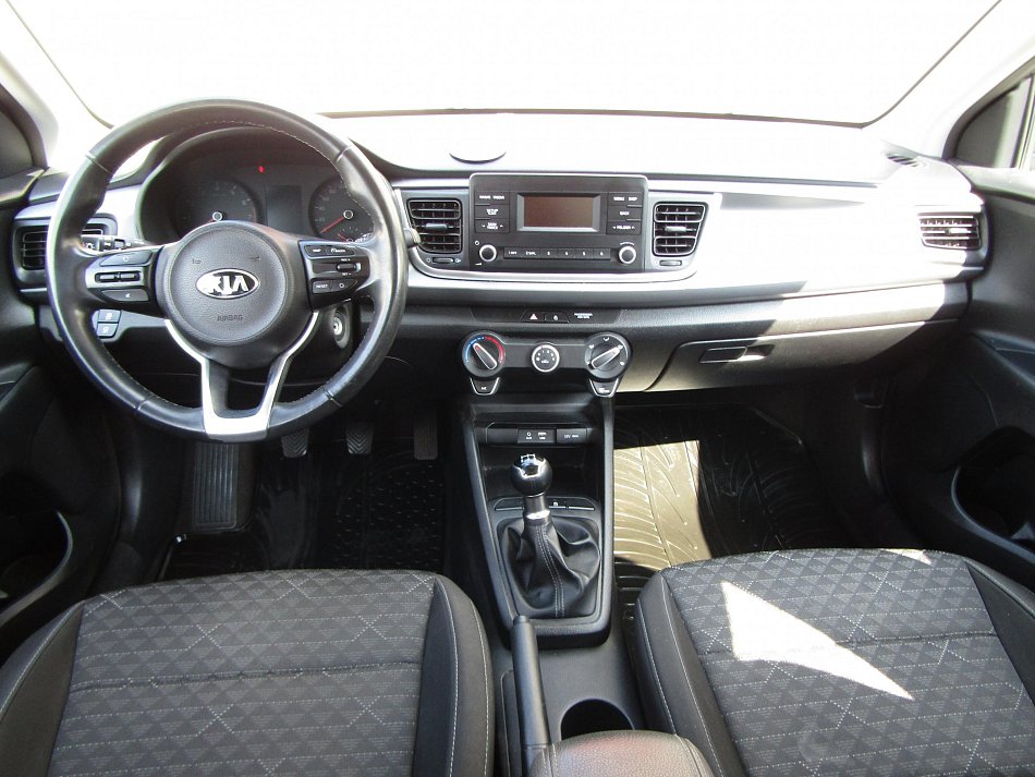 Kia Rio 1.3CVVT 
