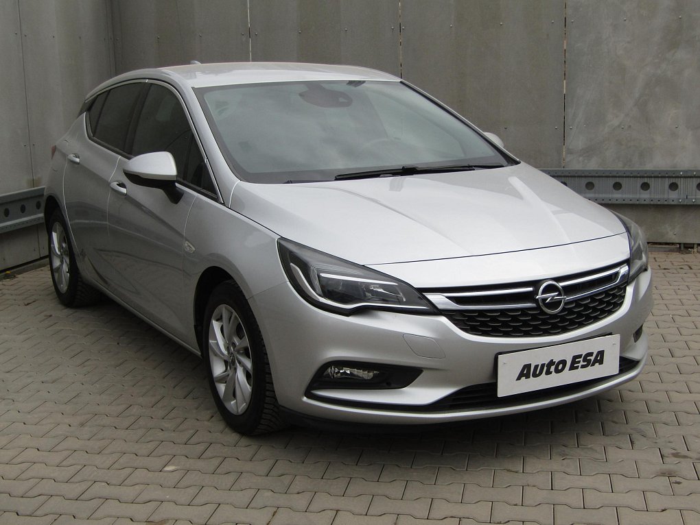 Opel Astra 1.4 T 