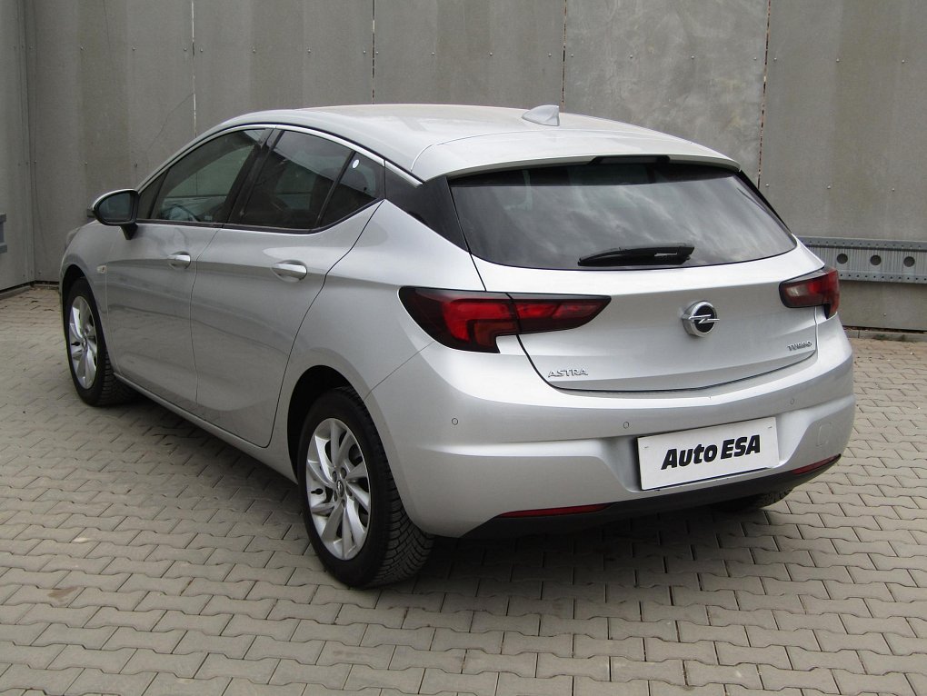 Opel Astra 1.4 T 