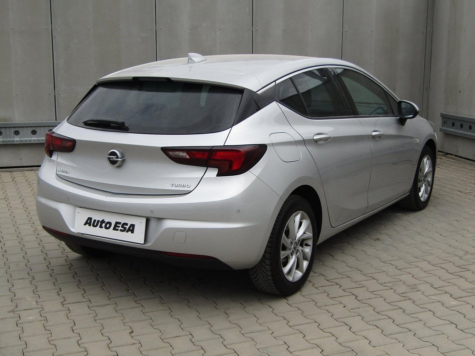 Opel Astra 1.4 T 