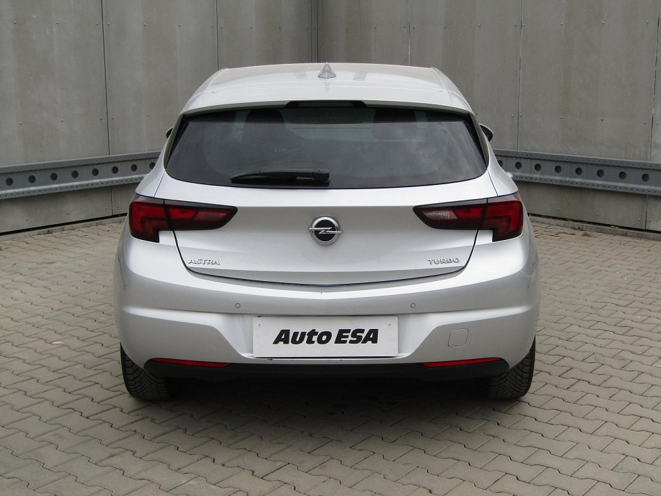 Opel Astra 1.4 T 