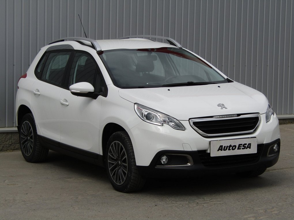 Peugeot 2008 1.6 VTi Active