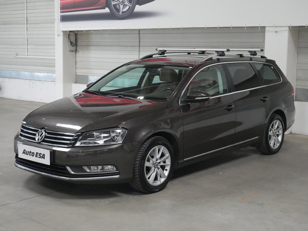 Volkswagen Passat 2.0TDi 