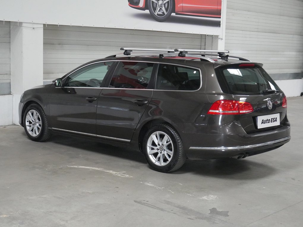 Volkswagen Passat 2.0TDi 