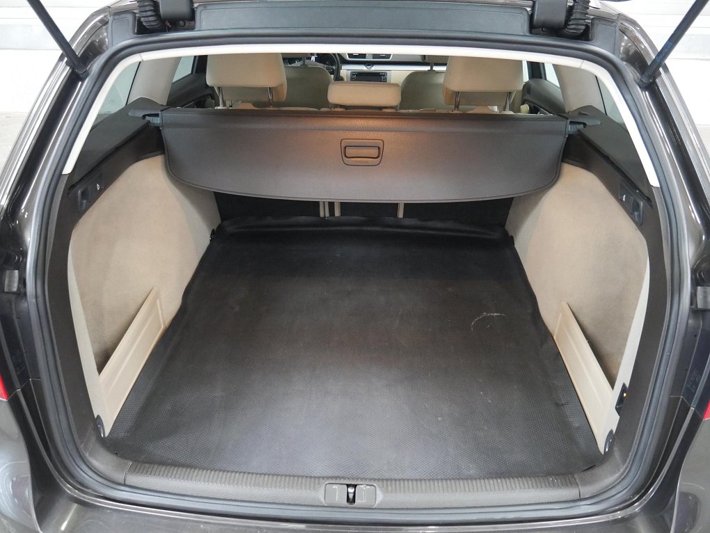 Volkswagen Passat 2.0TDi 