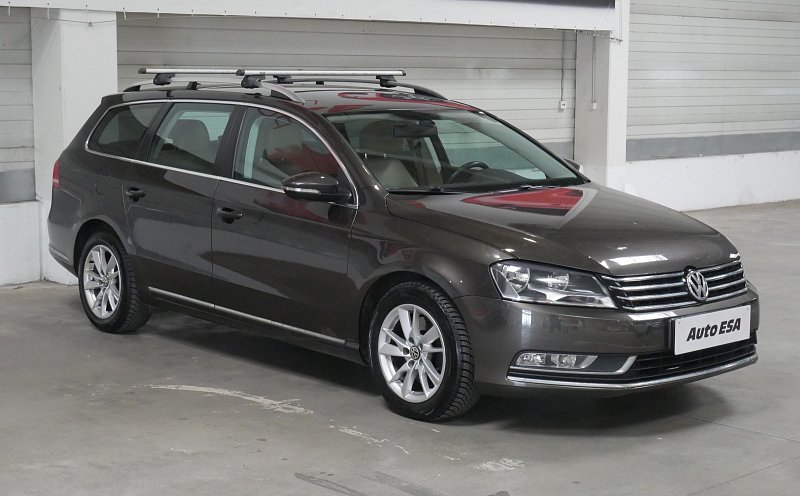 Volkswagen Passat 2.0TDi 
