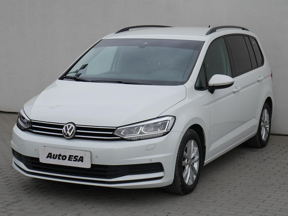 Volkswagen Touran 1.5TSi 