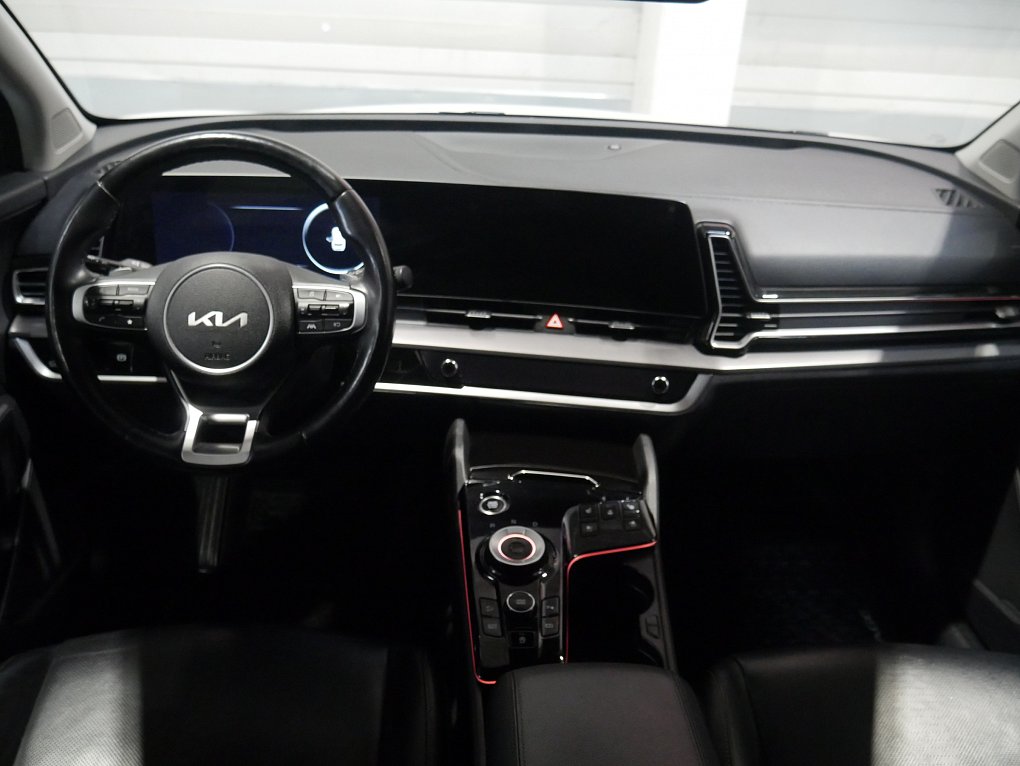 Kia Sportage 1.6 CRDi 