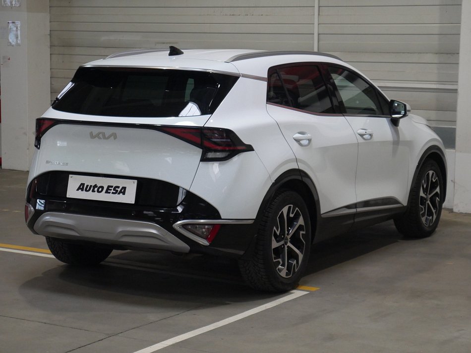 Kia Sportage 1.6 CRDi 