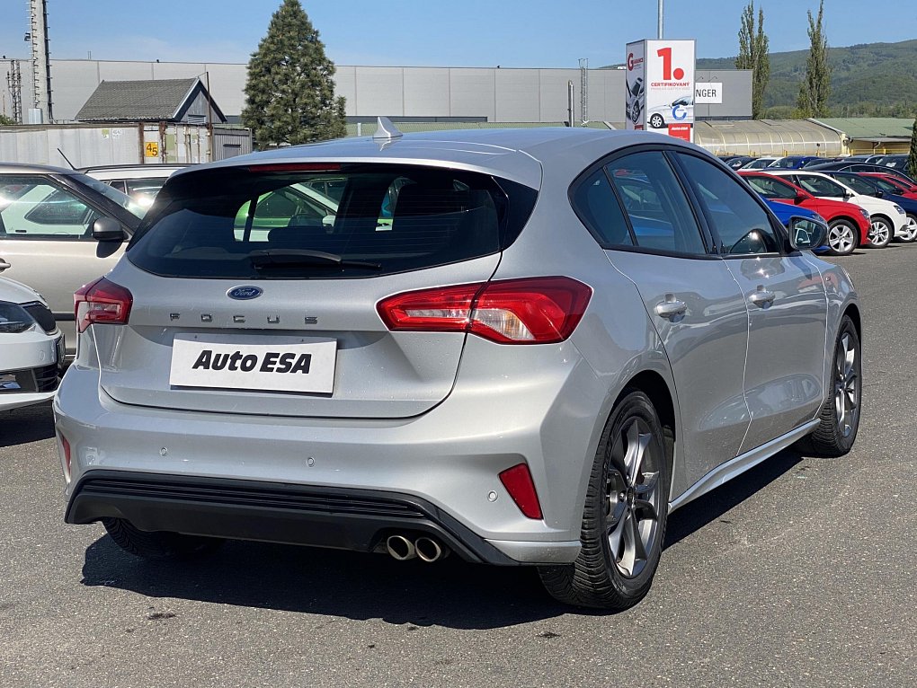 Ford Focus 1.0EB ST-Line