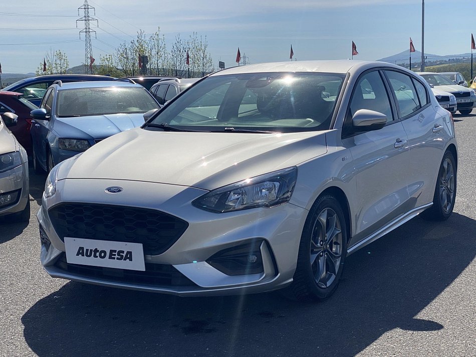 Ford Focus 1.0EB ST-Line