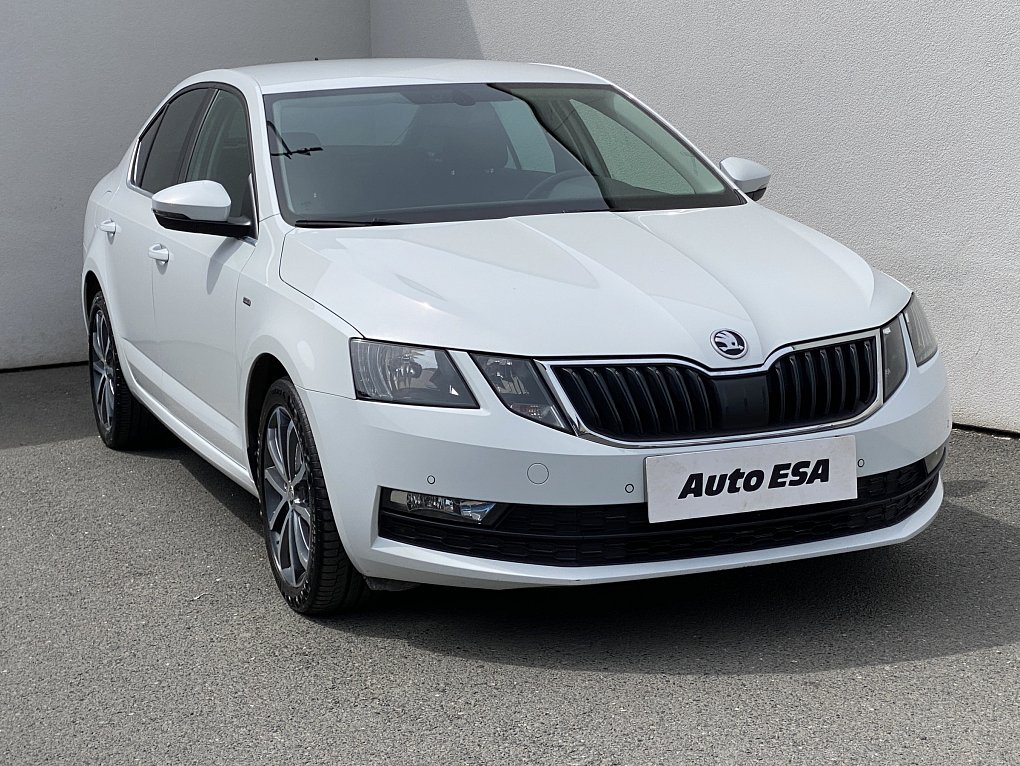 Škoda Octavia III 1.6 TDi Drive
