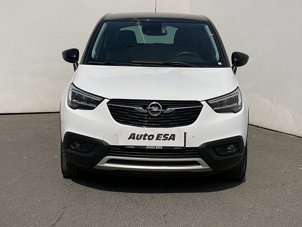 Opel Crossland X 1.2 T 