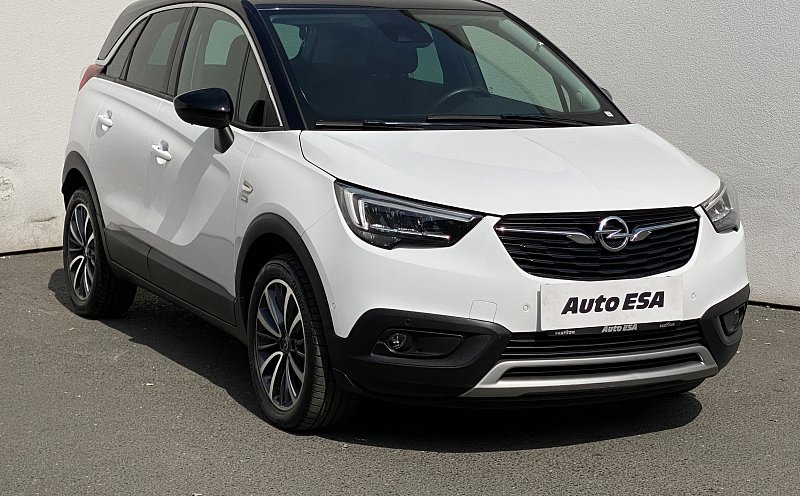 Opel Crossland X 1.2 T 
