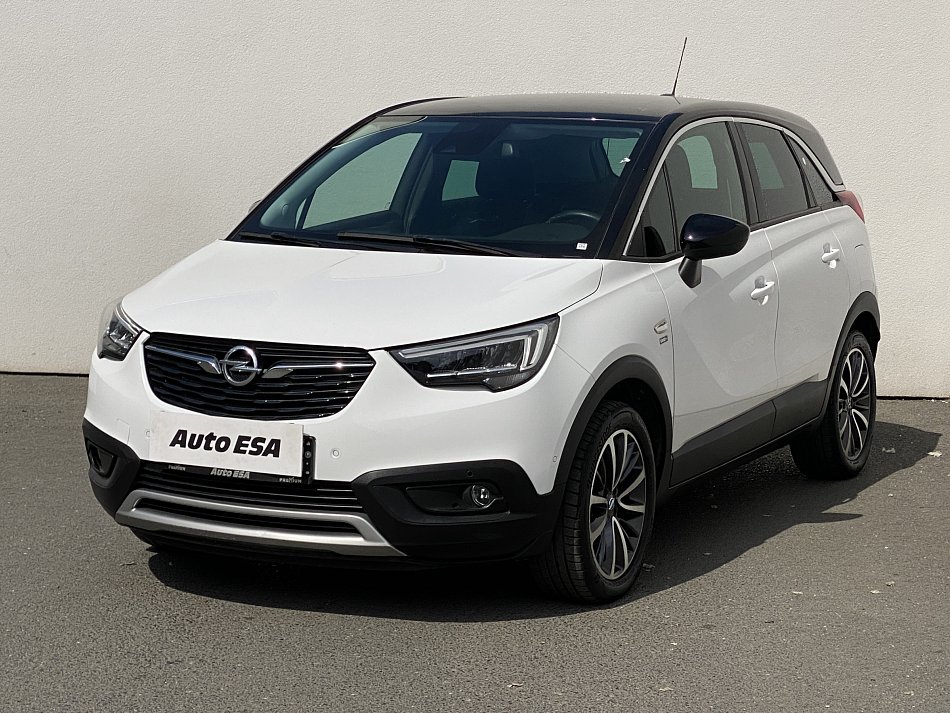Opel Crossland X 1.2 T 