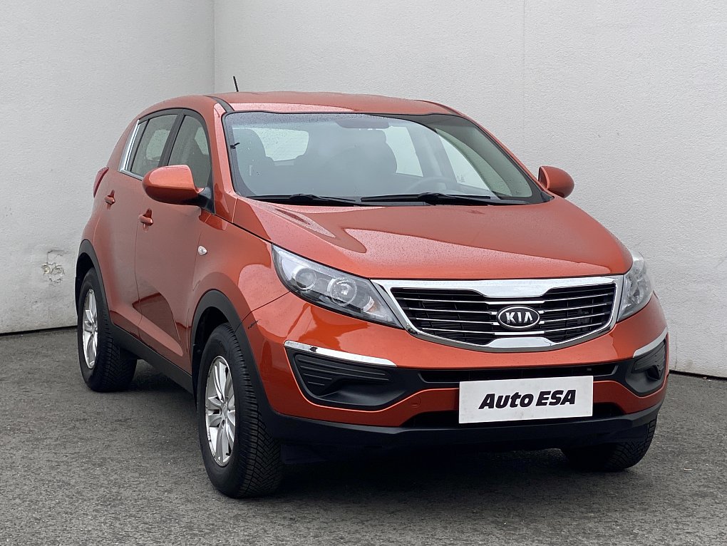 Kia Sportage 1.6 GDI Active