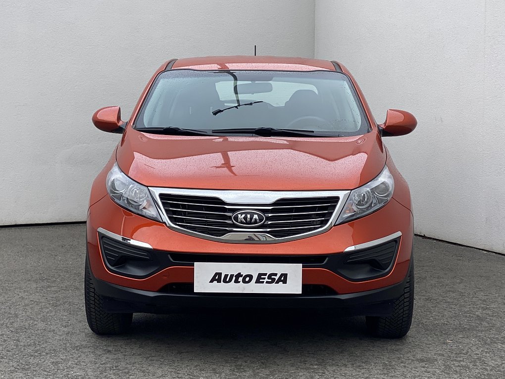 Kia Sportage 1.6 GDI Active