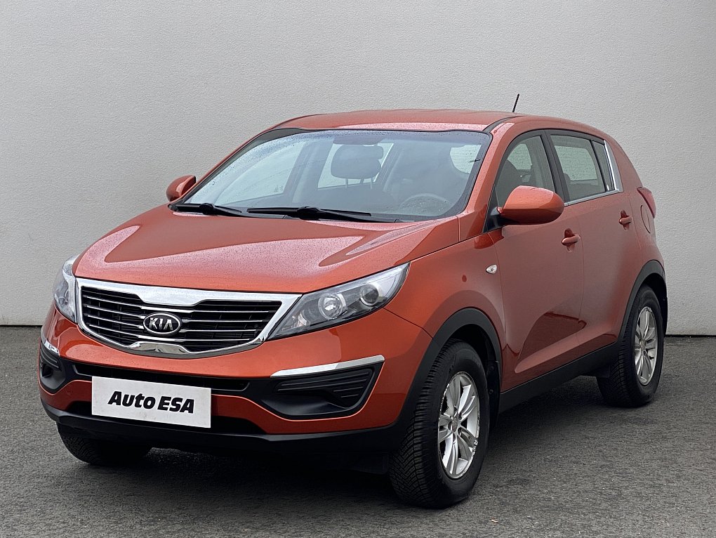 Kia Sportage 1.6 GDI Active