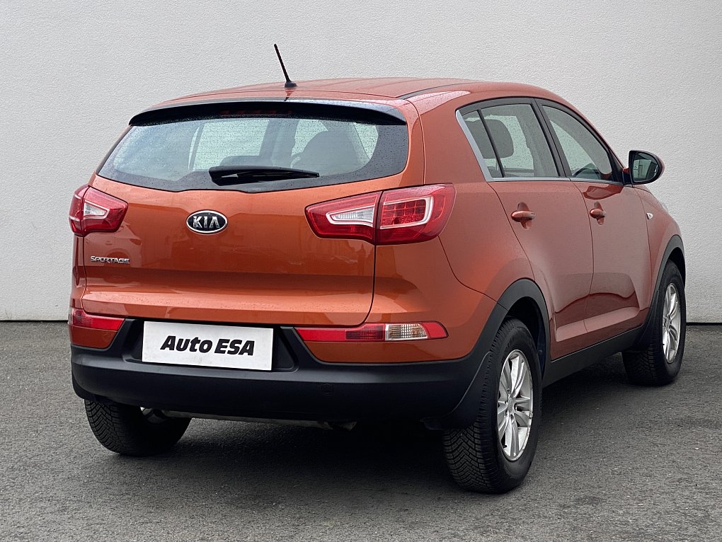 Kia Sportage 1.6 GDI Active