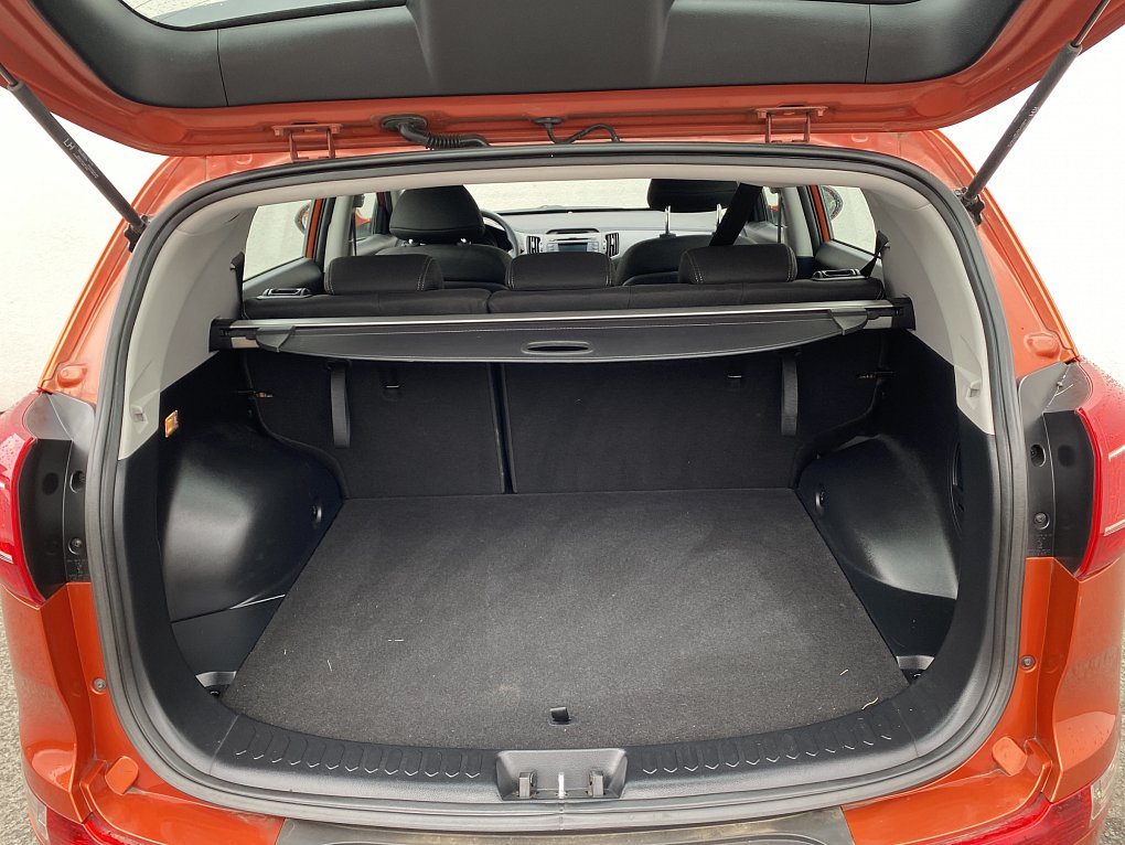 Kia Sportage 1.6 GDI Active
