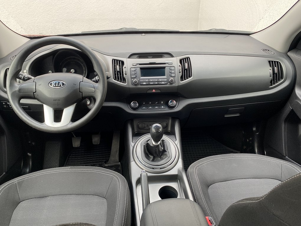 Kia Sportage 1.6 GDI Active