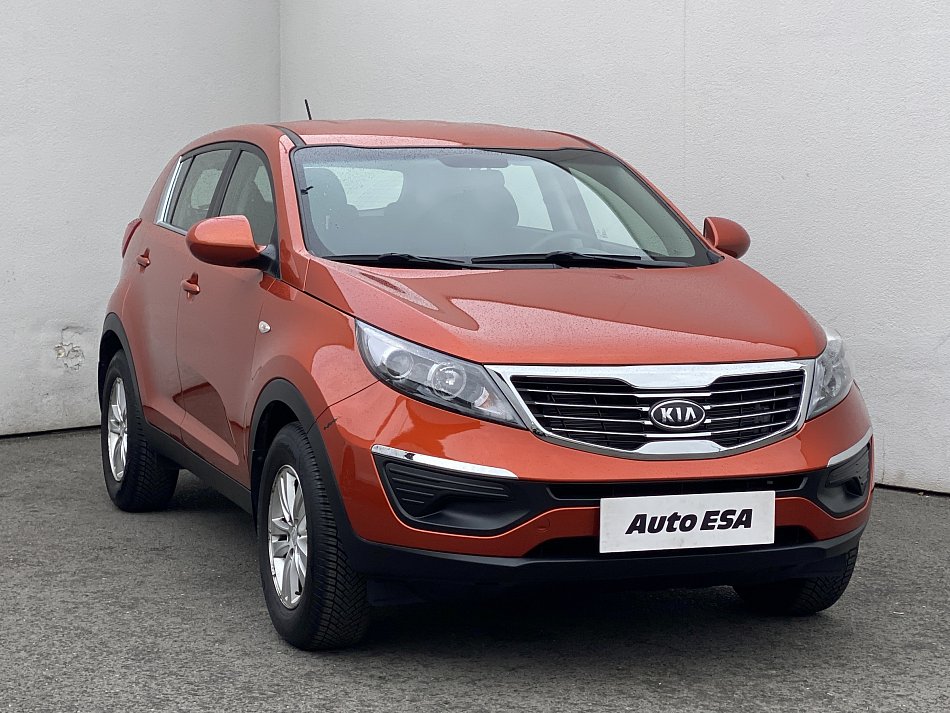 Kia Sportage 1.6 GDI Active