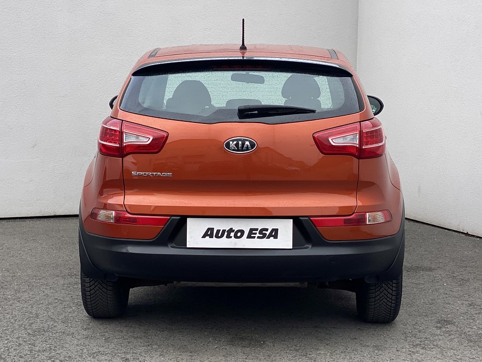 Kia Sportage 1.6 GDI Active