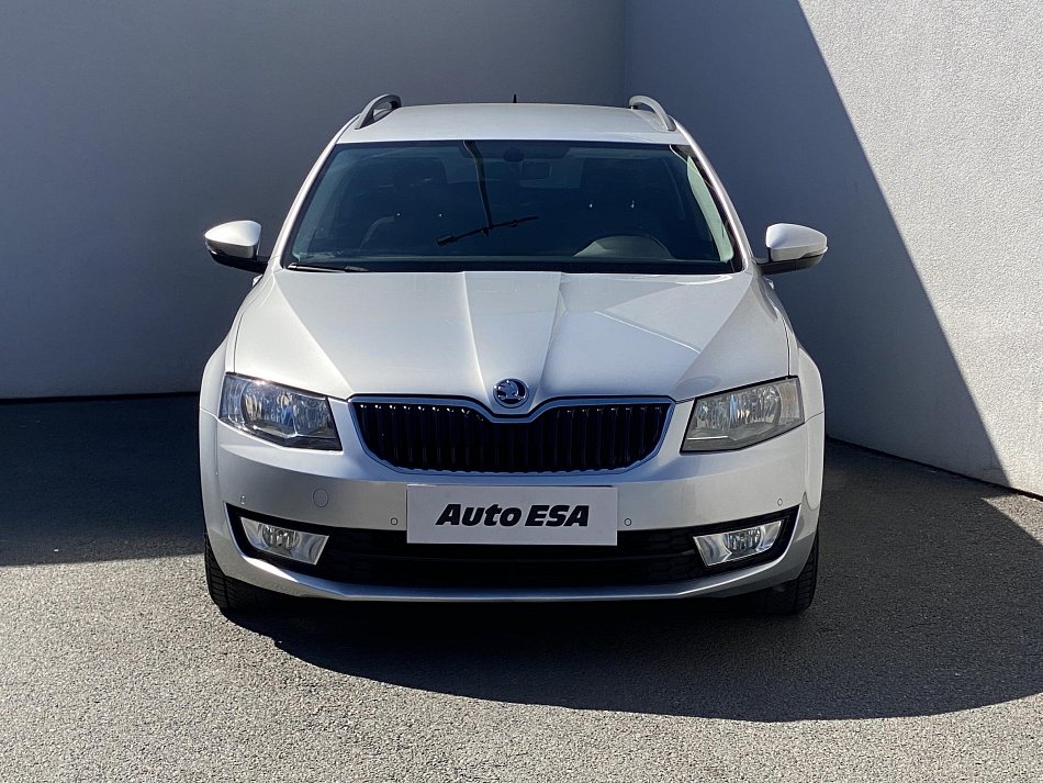 Škoda Octavia III 1.6 TDi Ambition