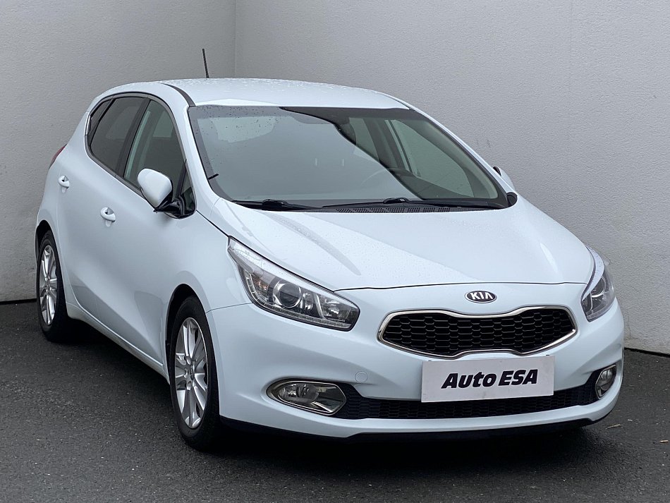 Kia Ceed 1.6 GDi TOP