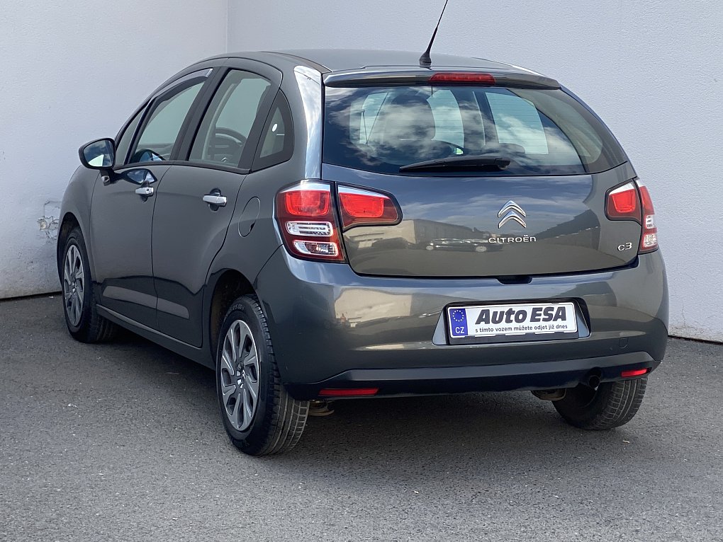 Citroën C3 1.2 PT 