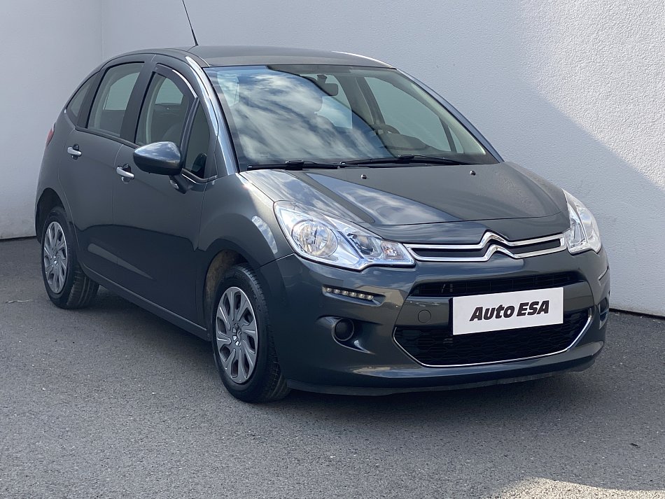 Citroën C3 1.2 PT 