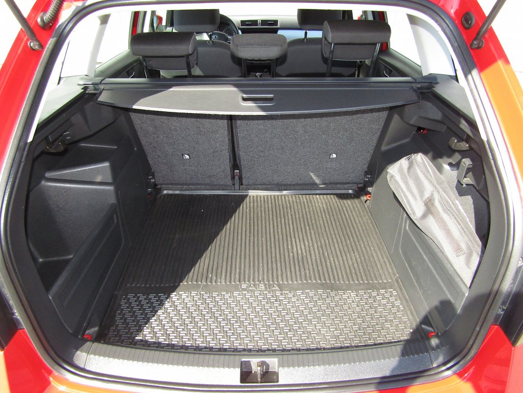 Škoda Fabia III 1.2 TSi Ambition