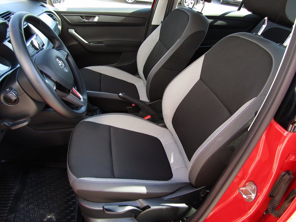 Škoda Fabia III 1.2 TSi Ambition