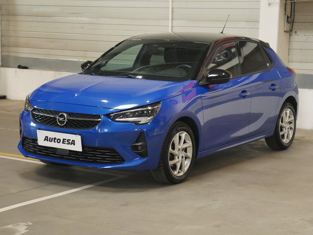 Opel Corsa 1.2 T 