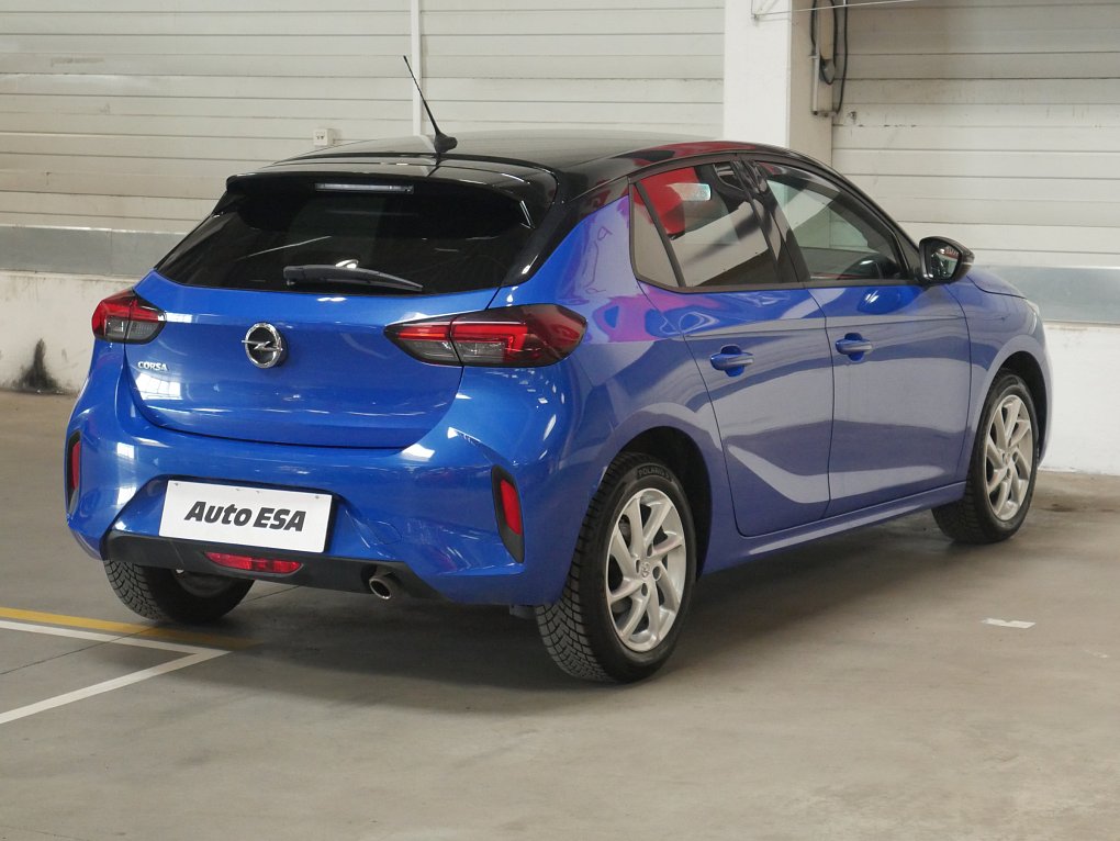 Opel Corsa 1.2 T 