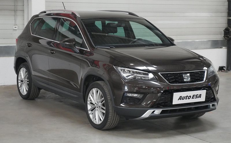 Seat Ateca 1.4TSi 