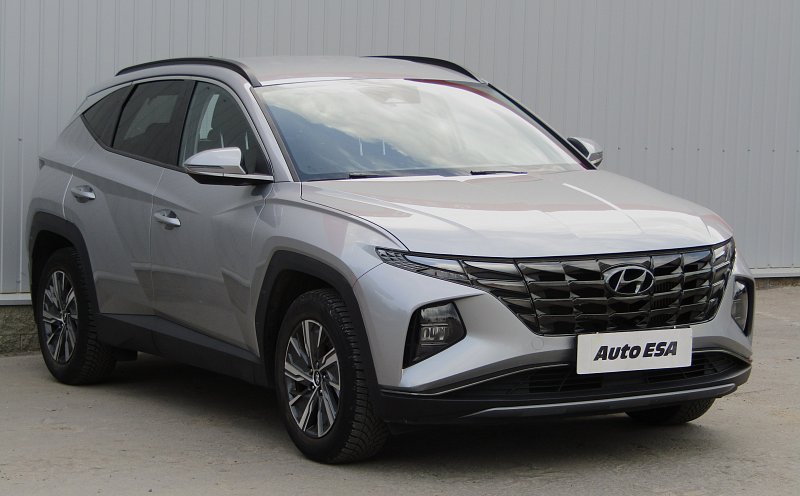Hyundai Tucson 1.6 TGDi 