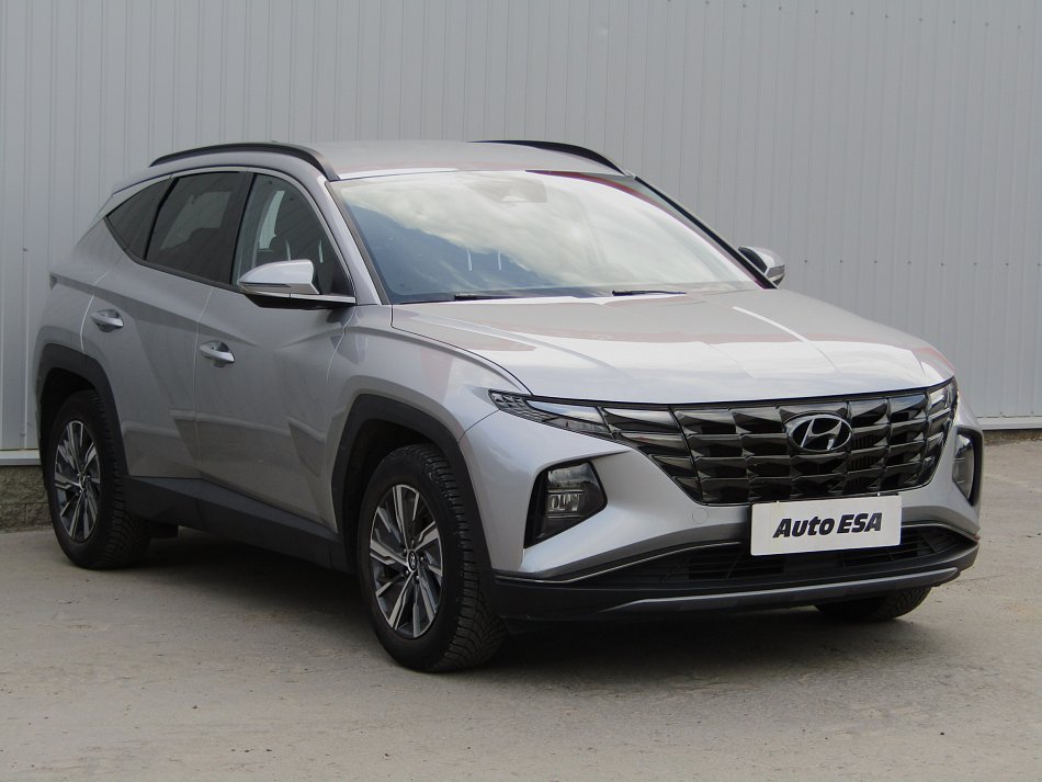 Hyundai Tucson 1.6 TGDi 