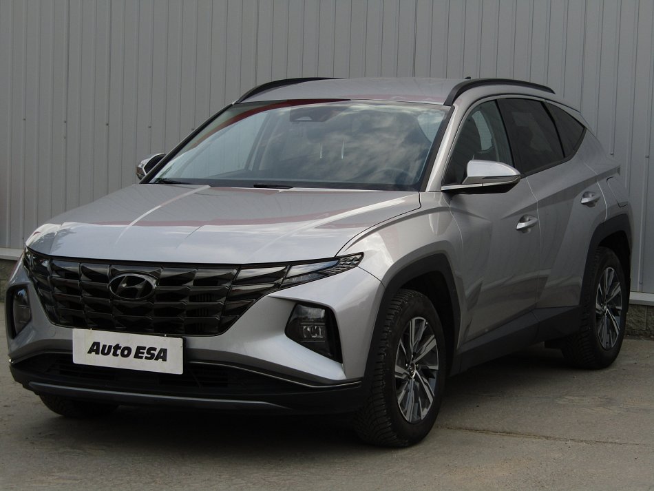 Hyundai Tucson 1.6 TGDi 