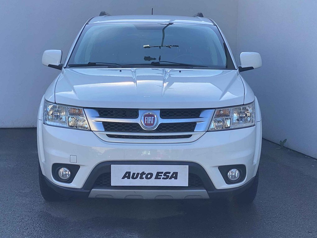 Fiat Freemont 2.0 JTD Lounge AWD