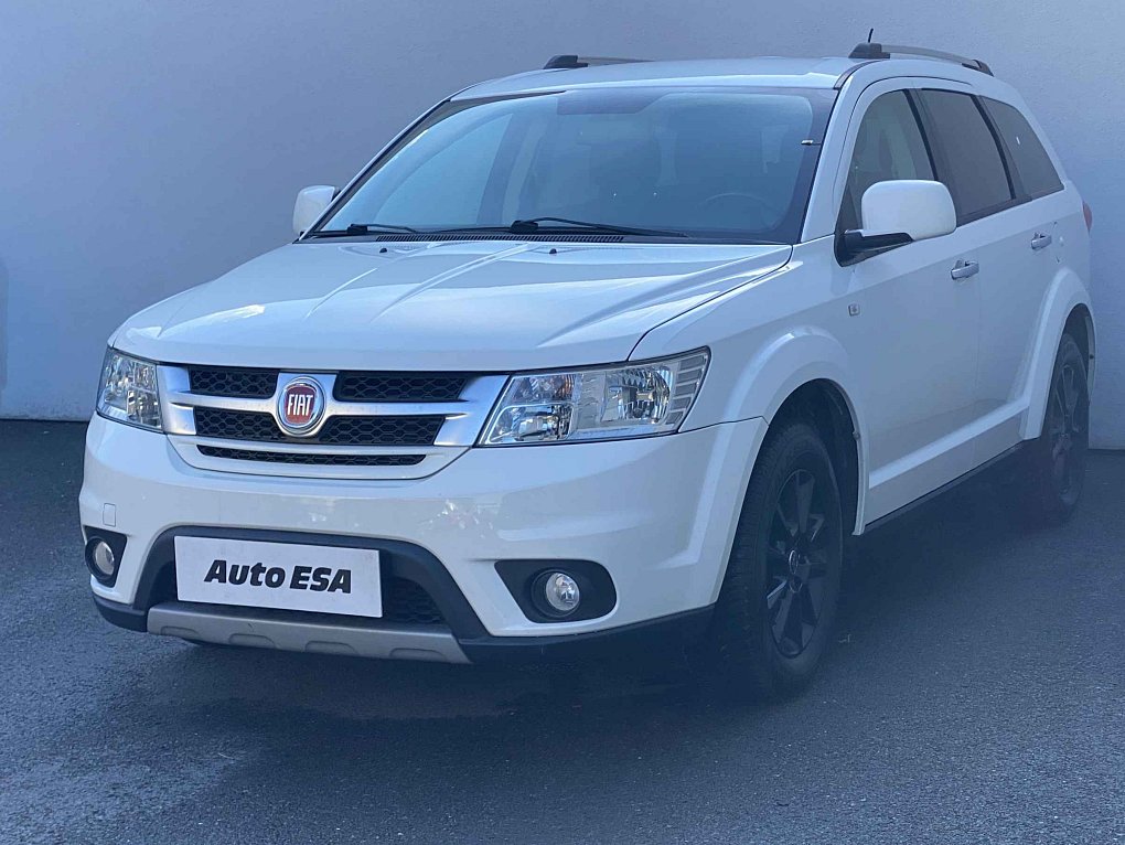 Fiat Freemont 2.0 JTD Lounge AWD
