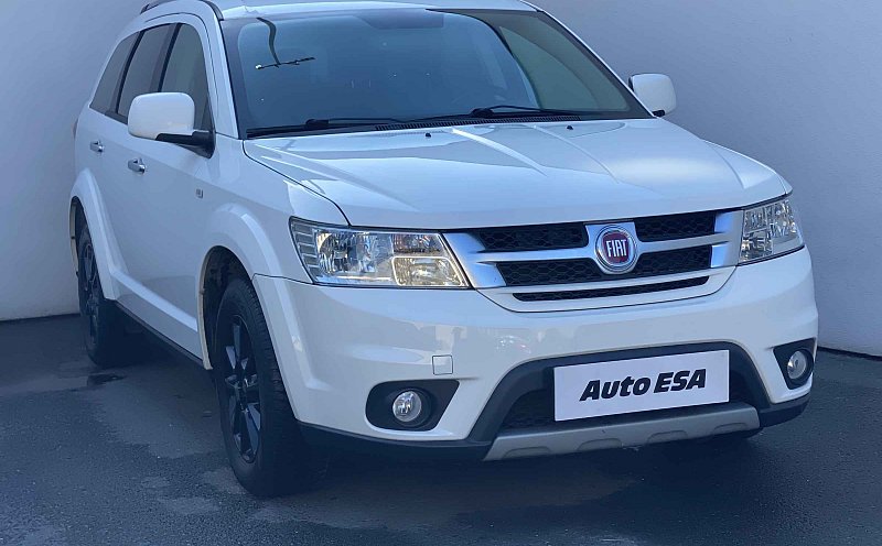 Fiat Freemont 2.0 JTD Lounge AWD