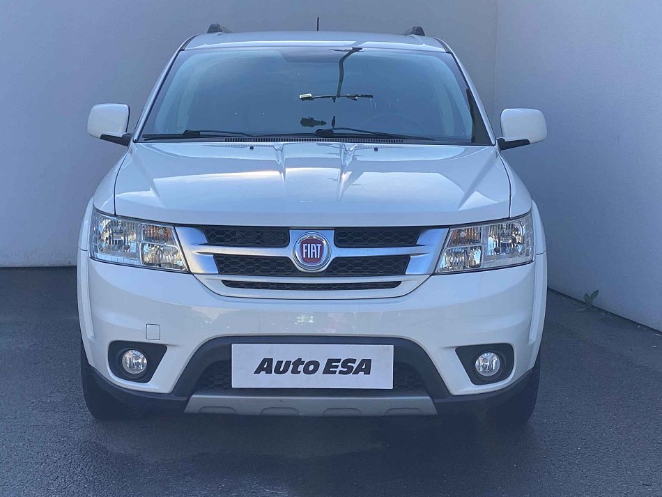 Fiat Freemont 2.0 JTD Lounge AWD
