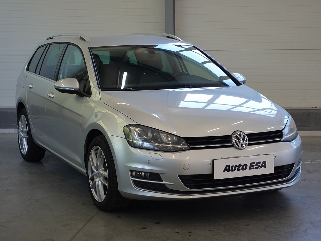 Volkswagen Golf 1.4TSI 
