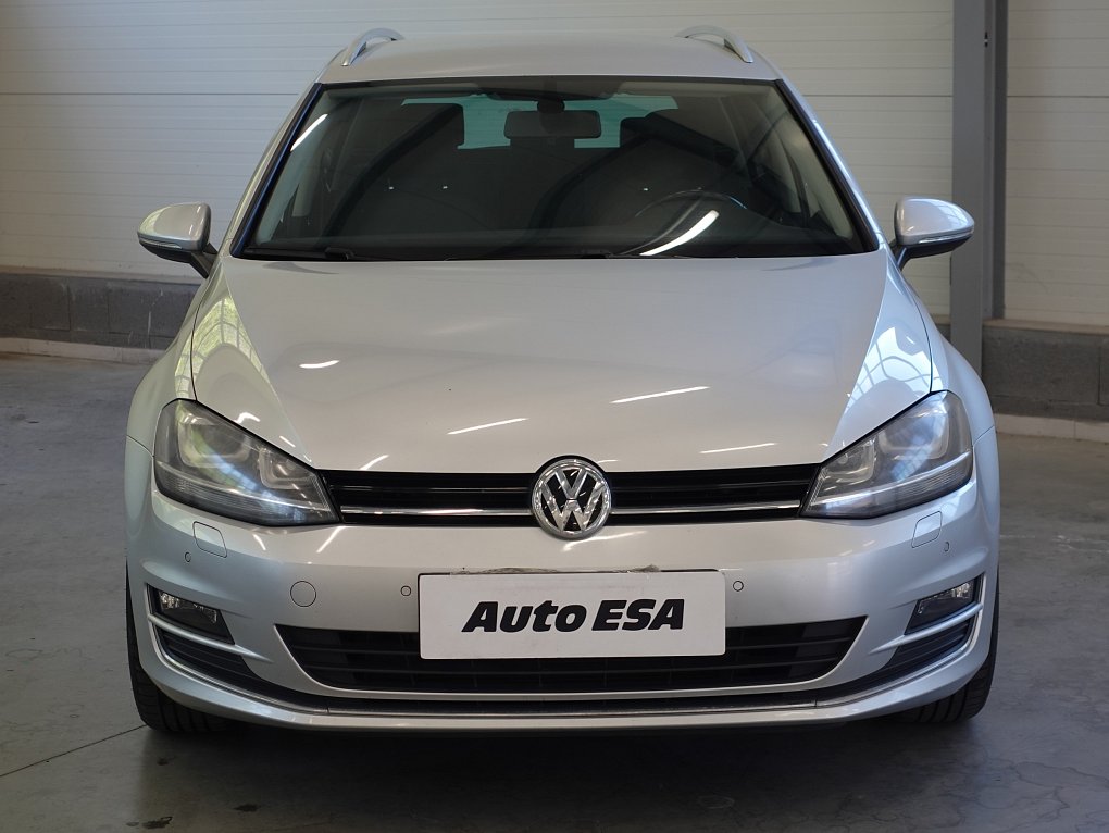 Volkswagen Golf 1.4TSI 