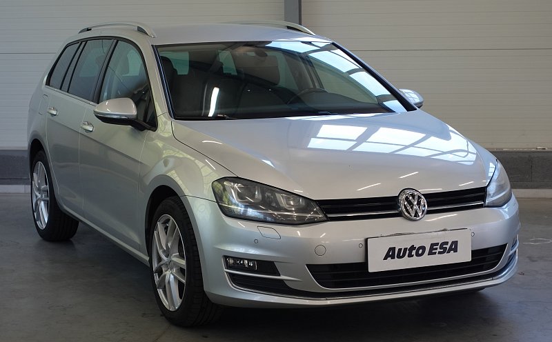 Volkswagen Golf 1.4TSI 