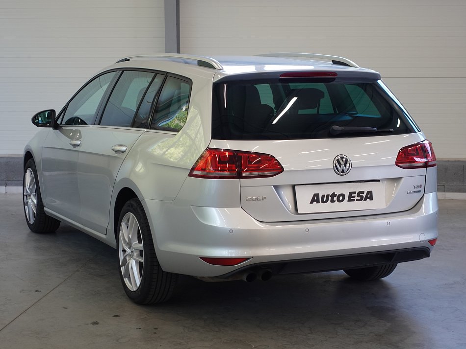 Volkswagen Golf 1.4TSI 