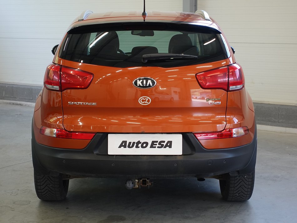 Kia Sportage 2.0CRDI  4x4