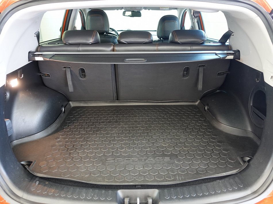 Kia Sportage 2.0CRDI  4x4
