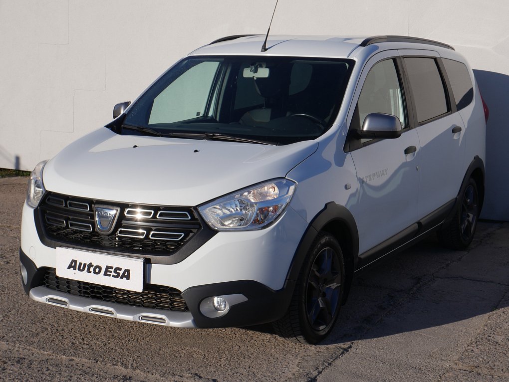 Dacia Lodgy 1.6i Stepway